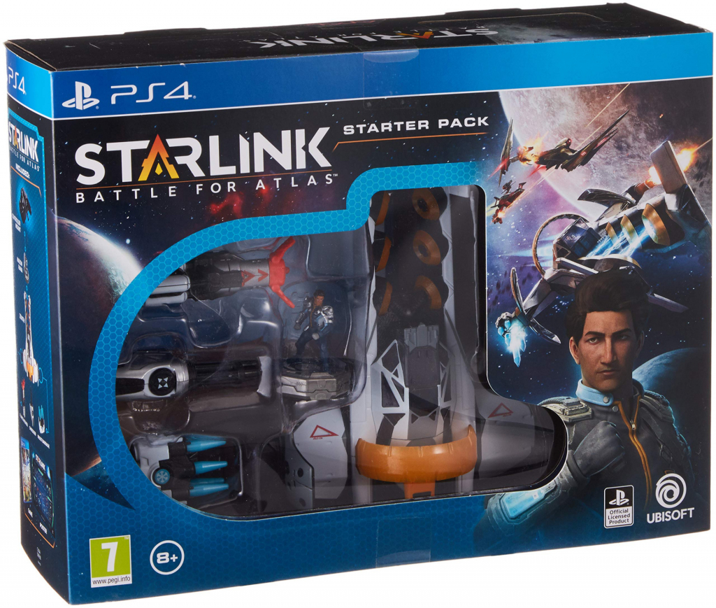 Starlink: Battle for Atlas Starter pack