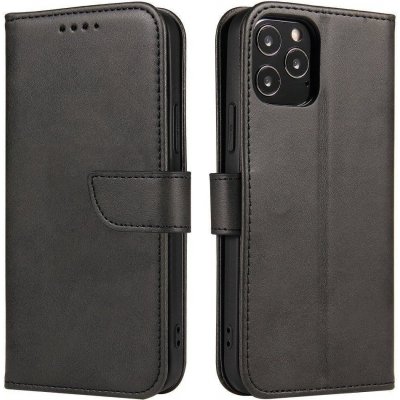 Pouzdro Mezamo Magnet Case Elegant Case Cover Flip Cover Xiaomi Poco X4 NFC 5G černé – Zbozi.Blesk.cz