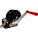 Ruční naviják 450kg popruh 7,70m DRAGON WINCH DWK 10