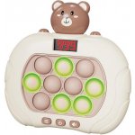 Maxlife MXPS-200 Medvídek s displejem – Zbozi.Blesk.cz