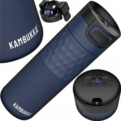 Kambukka Termoláhev Etna Grip Denim Blue 500 ml – Hledejceny.cz