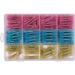 Sada bužírek s cínem 0,5 - 6mm2 - 200ks YATO – Hledejceny.cz