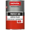 Barvy na kov Novol plnič Protect 300 4:1 černý 1l