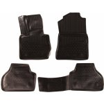 Koberce gumové SIXTOL BMW X4, 2014-2017, F26, SUV – Sleviste.cz