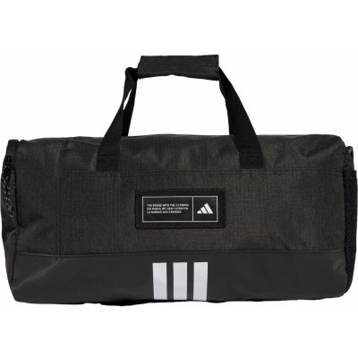 adidas 4ATHLTS Duffel Small 24L bílá černá – Zboží Dáma