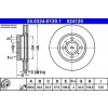 Brzdový kotouč Brzdový kotouč ATE 24.0324-0120.1