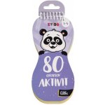 Albi Kvído 80 chytrých aktivit 2-3 roky – Zboží Živě