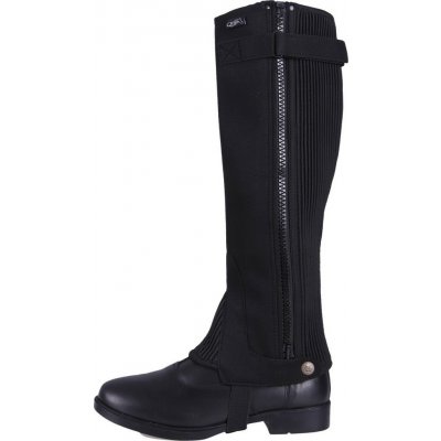 Q-essentials Minichapsy Suede Q-essentials, dospělé, černé – Zboží Dáma