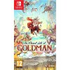 Hra na Nintendo Switch The Eternal Life of Goldman