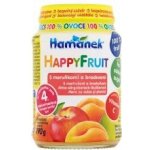 Hamánek ovocná svačinka Jablko a meruňka 180 g – Zboží Mobilmania