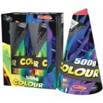 Vulkán barevný 500 g 2 ks – Zboží Dáma