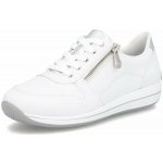 Reiker Dámské polobotky N1100 81 bílá S6 – Sleviste.cz