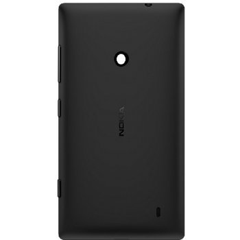 Kryt Nokia Lumia 520 zadní černý