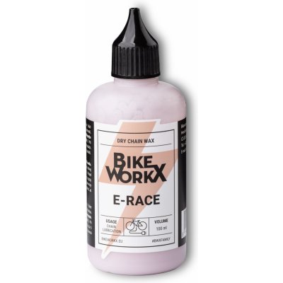 BikeWorkx E-Race mazivo 100 ml – Zboží Dáma