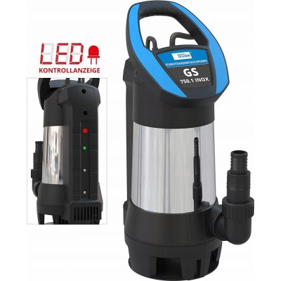 Güde 750 W GU94679 – Zboží Dáma