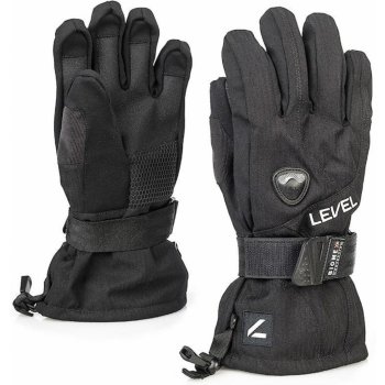 Level fly jr mitt black