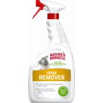 Nature's Miracle Urine Stain&Odour Remover Cat 946 ml – Zboží Dáma