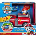 Spin Master Tlapková patrola Autíčko s Marshalem na dálkové ovládání – Hledejceny.cz