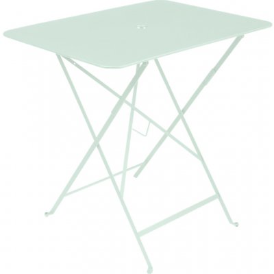 Fermob Skládací stolek BISTRO 77x57 cm Ice Mint – Hledejceny.cz