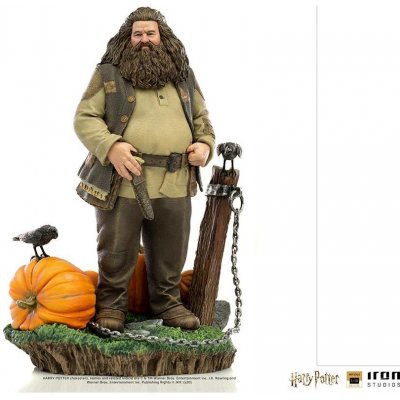 Iron Studios Harry Potter Deluxe Art Scale 1/10 Hagrid 27 cm – Zbozi.Blesk.cz