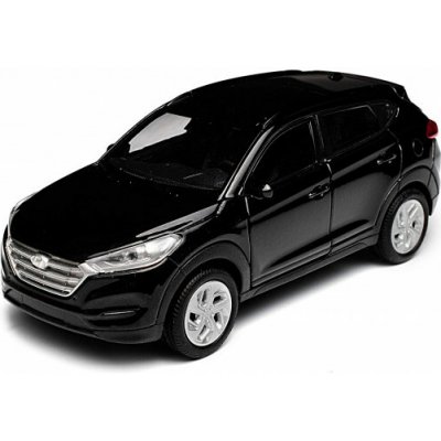 Welly Hyundai Tucson TL Černý 1:34-39 – Hledejceny.cz