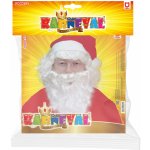 RAPPA Mikulášská paruka s vousy – Zboží Dáma