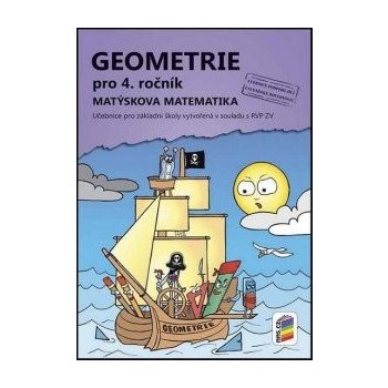 Geometrie pro 4. ročník (učebnice)