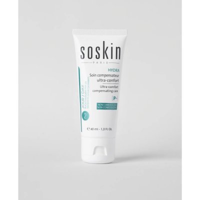 Soskin Ultra Comfort Compensating Care 40 ml – Zboží Dáma
