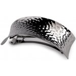 Stoklasa Francouzská spona do vlasů Balení: 1 ks, Varianta: 3 šedá ocelová 3 šedá ocelová – Hledejceny.cz