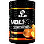 YAVALABS VoltX10 PRE workout 380 g – Zboží Dáma