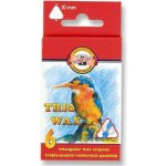 Koh-i-noor Trojhranné voskovky 6ks – Zboží Dáma Koh-i-noor Trojhranné voskovky 6ks – Zboží Dáma