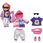 Zapf Creation BABY born Souprava na kolo 43 cm – Hledejceny.cz