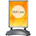 A-Z Reklama CZ plastový poutač áčko UPYPE00000 500 x 880 mm – Hledejceny.cz