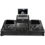 UDG Ultimate Flight Case Set AlphaTheta CDJ-3000X/Pioneer DJ DJM-A9 Blk Plus (L&W) – Zboží Mobilmania