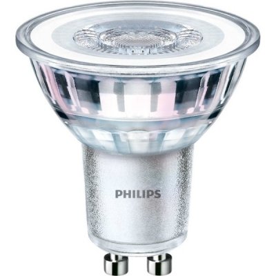 Philips LED reflektor GU10 50W 2700K 5W čirá – Hledejceny.cz