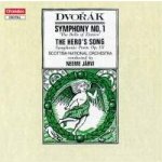 Symphony No 1 - Dvorak CD – Sleviste.cz