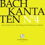 Bach Johann Sebastian - Kantaten No.4 CD – Hledejceny.cz