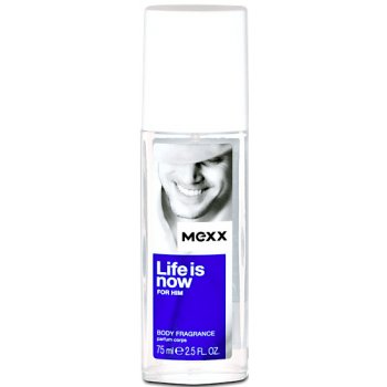 Mexx Life Is Now For Him deodorant sklo 75 ml