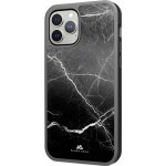 Pouzdro Black Rock Protective Marble Case Cover Apple iPhone 13 Pro Max černé – Zboží Mobilmania