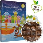 MAPES Adventní kalendář pro psy 280 g – Zboží Dáma