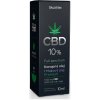 Doplněk stravy na spánek a nervovou soustavu Salutem CBD 10 % konopný+makový olej Premium 10 ml