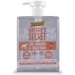 Prince Nature's secret dog Shampoo Con Tange free 500 ml – HobbyKompas.cz Prince Nature's secret dog Shampoo Con Tange free 500 ml – HobbyKompas.cz