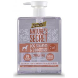 Nature's Secret Cat Shampoon Con Tangle Free 500 ml
