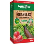 AgroBio Granulax proti slimákům Garden 200 g – Sleviste.cz