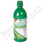 Esi ALOE VERA ŠŤÁVA ČISTÁ 1 l – Zboží Dáma