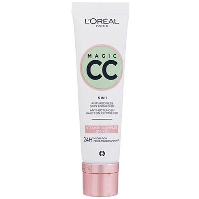 L'Oréal Paris Magic CC cc krém na všechny typy pleti 30 ml – Zbozi.Blesk.cz