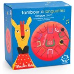 Moulin Roty Tongue drum – Zboží Mobilmania