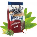 Happy cat Fit & Well Adult Hovězí 1,4 kg – Hledejceny.cz