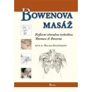 Kniha Bowenova masáž Helena Kvašňáková