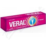VERAL DRM 10MG/G GEL 50G II – Zboží Dáma